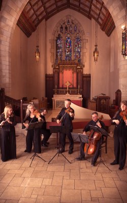 Ensemble at First Parish Weston